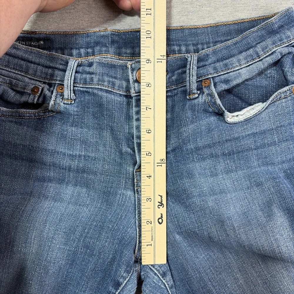 Lucky Brand Jeans Sweet'n Straight Women's Blue Denim - Fits 31x31 -missing Tags